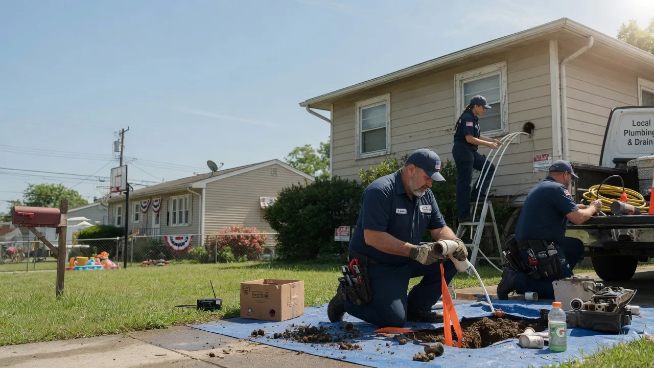 Faucet Repair in Greenwich, NJ near me